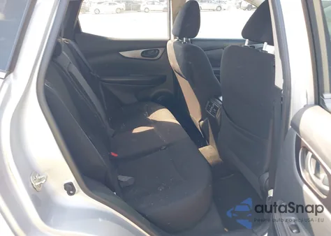 2018 Nissan Rogue Sport S from USA, damaged, VIN JN1BJ1CP0JW157341